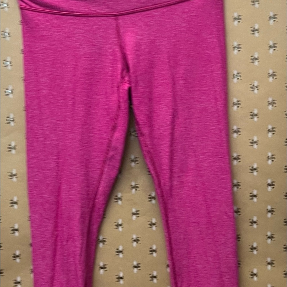 Kids Pink Leggings